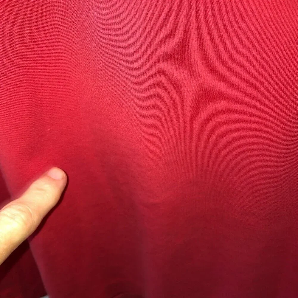 Polo Ralph Lauren Mens XL Lt. Red Classic Fit Short Sleeve Polo Shirt